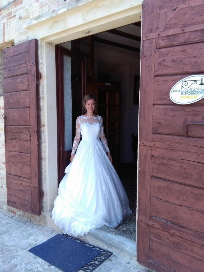 Hotel Castello - Solo Pernotto Cupra Marittima Exterior foto
